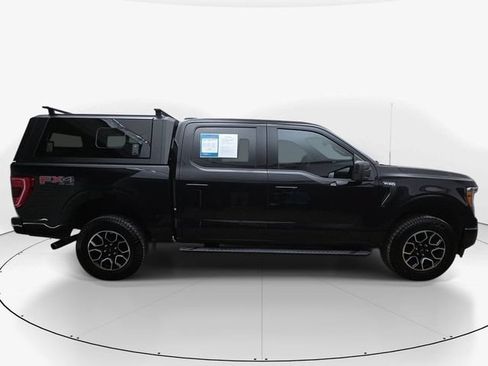 Used 2022 Ford F150 XLT w/ Equipment Group 302A High AWD/4WD image 3