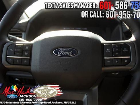 New 2025 Ford F150 Lightning Flash image 13