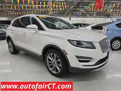 Used 2019 Lincoln MKC Select w/ Select Plus Package