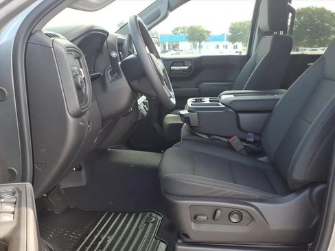 New 2026 Chevrolet Silverado 1500 Custom RWD image 16