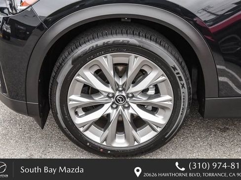 Certified 2025 MAZDA CX-90 3.3 Turbo w/ Premium Plus Pkg AWD/4WD image 11