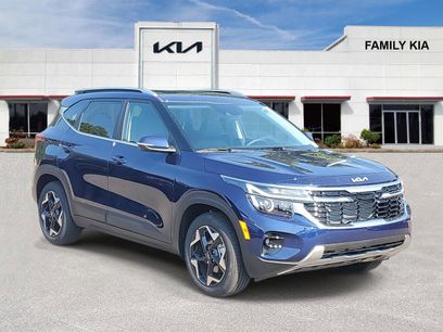 New 2025 Kia Seltos EX w/ EX Sunroof Package