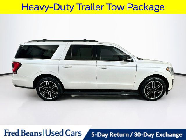 Used 2019 Ford Expedition Max Limited w/ Equipment Group 303A AWD/4WD image 10