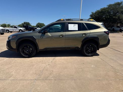 Used 2024 Subaru Outback Wilderness AWD/4WD image 4