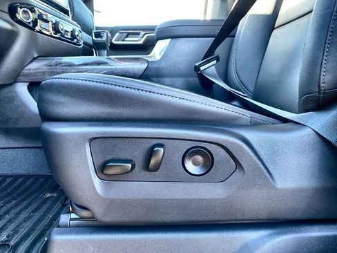 New 2026 Chevrolet Silverado 1500 LTZ w/ Technology Package image 25