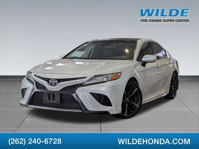 Used 2019 Toyota Camry XSE