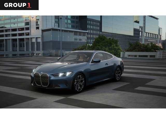 New 2027 BMW 430i Coupe w/ Parking Assistance Package RWD image 1