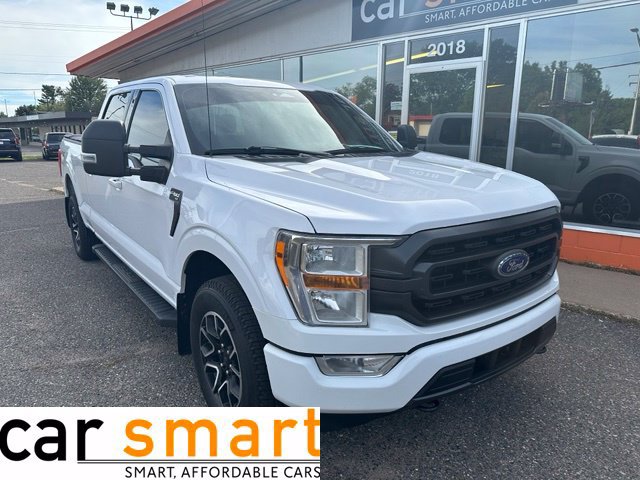 Used 2021 Ford F150 XLT w/ Equipment Group 301A Mid AWD/4WD image 1