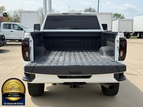 Used 2022 GMC Sierra 2500 AT4 w/ Gooseneck/5TH Wheel Package AWD/4WD image 20