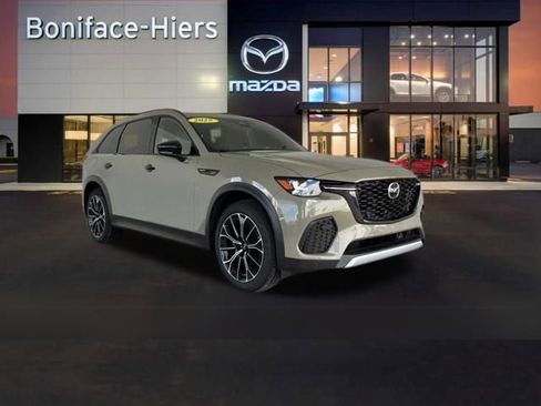 Certified 2025 MAZDA CX-70 Plug-In Hybrid w/ Premium Plus image 2