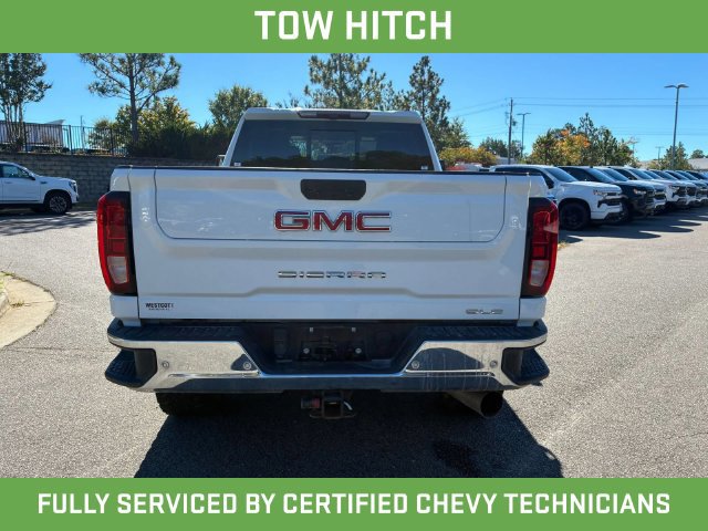 Certified 2024 GMC Sierra 2500 SLE w/ SLE Value Package; AWD/4WD image 7