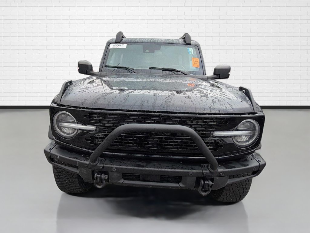 Used 2023 Ford Bronco Wildtrak AWD/4WD image 2