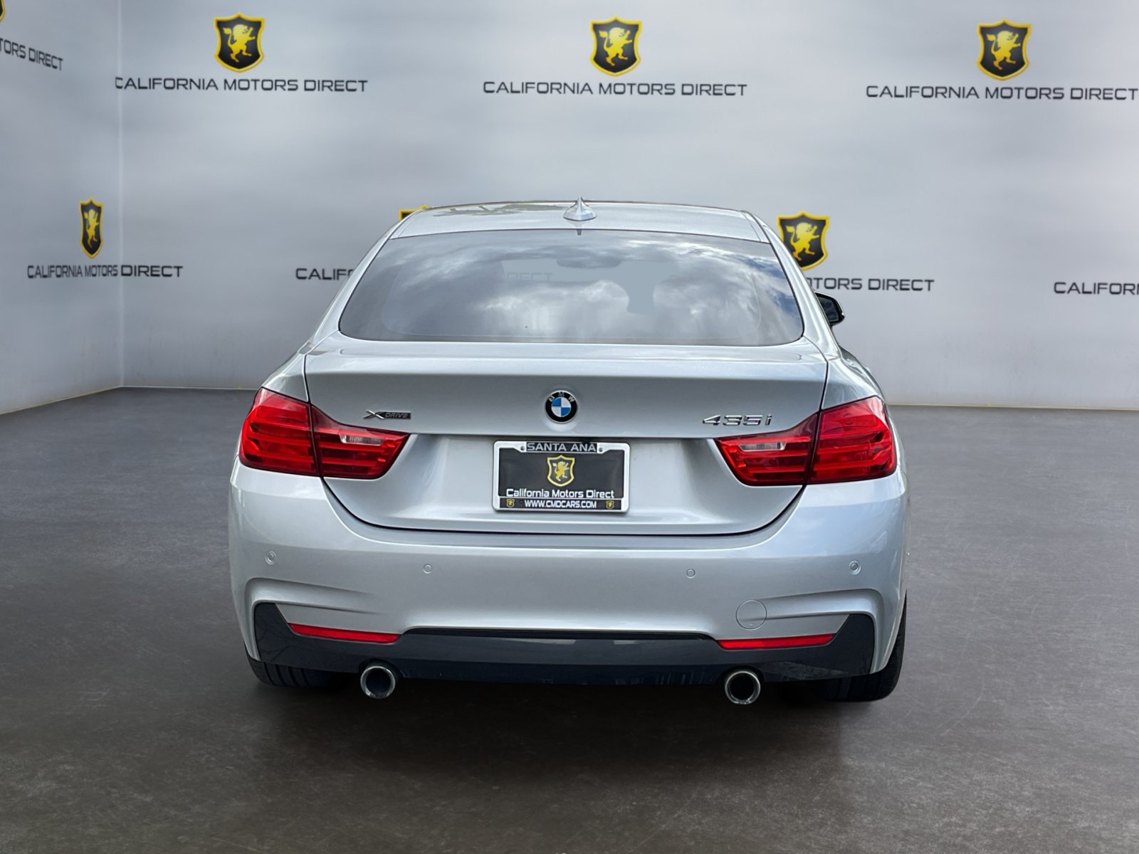 Used 2015 BMW 435i Gran Coupe xDrive AWD/4WD image 6