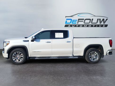 Used 2021 GMC Sierra 1500 Denali w/ LPO, GMC Protection Package image 6