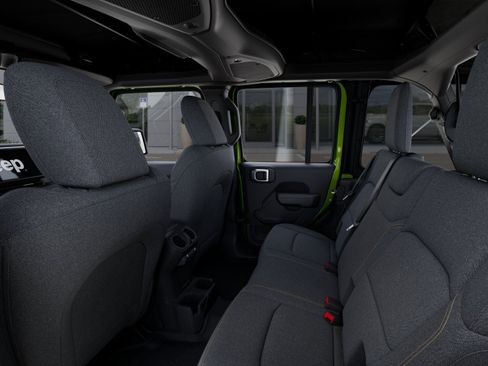 New 2026 Jeep Wrangler Sport S image 49
