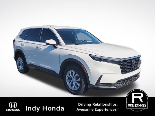 Used 2024 Honda CR-V LX image 2