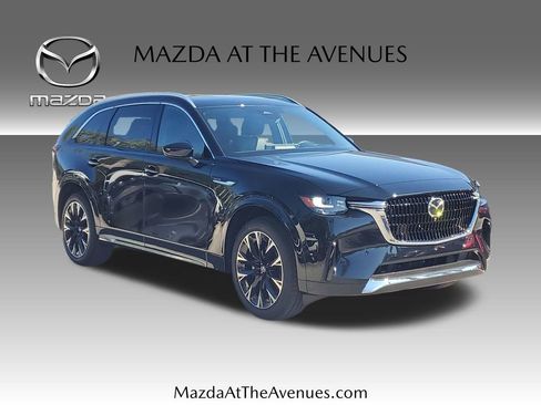 New 2026 MAZDA CX-90 3.3 Turbo S w/ Premium Plus image 3
