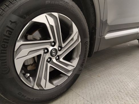 Used 2021 Hyundai Santa Fe SEL w/ Convenience Package image 31