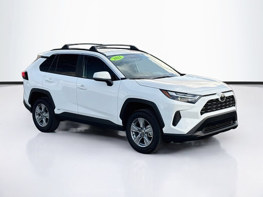 Certified 2025 Toyota RAV4 XLE w/ Weather Package AWD/4WD image 3