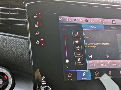 Certified 2025 Jeep Wagoneer Series III w/ Premium Group I image 23