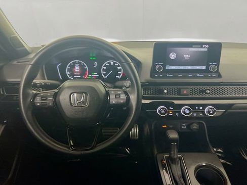 Certified 2024 Honda Civic Sport image 19