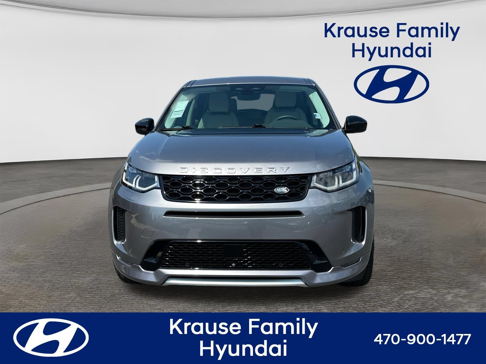 Used 2024 Land Rover Discovery Sport S AWD/4WD image 2