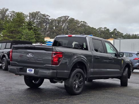 New 2025 Ford F150 STX w/ Equipment Group 200A image 4