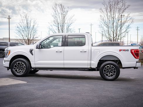 Used 2023 Ford F150 XLT w/ Equipment Group 302A High AWD/4WD image 10