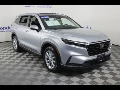 Certified 2025 Honda CR-V EX-L