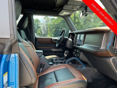 Used 2022 Ford Bronco Outer Banks image 14
