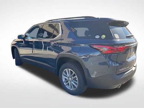 Certified 2023 Chevrolet Traverse LT image 4