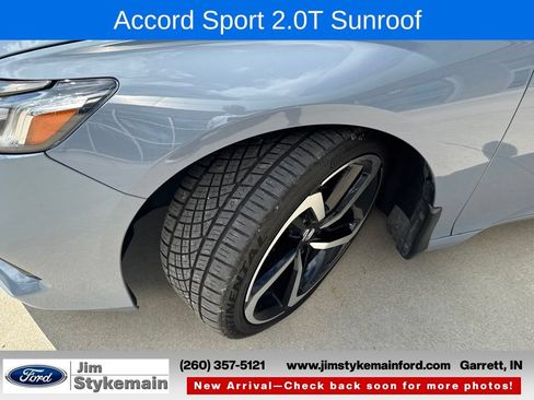 Used 2022 Honda Accord Sport image 8