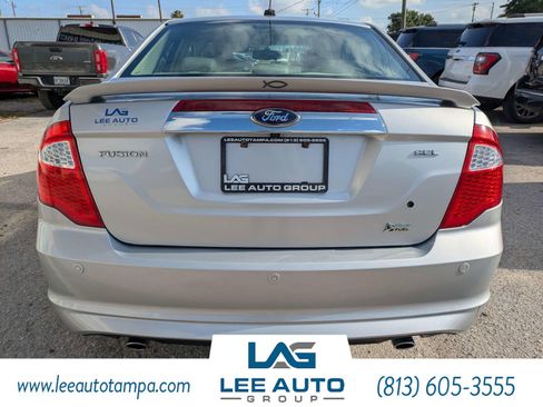 Used 2010 Ford Fusion SEL FWD image 4