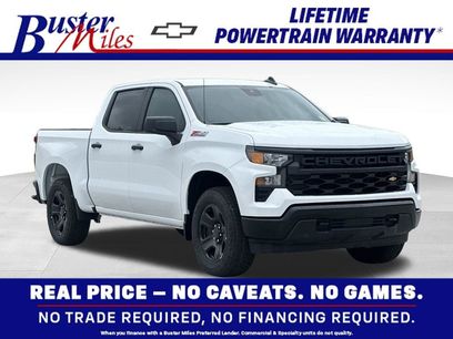 New 2026 Chevrolet Silverado 1500 W/T w/ Police Pursuit Package