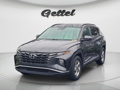 Used 2022 Hyundai Tucson SEL