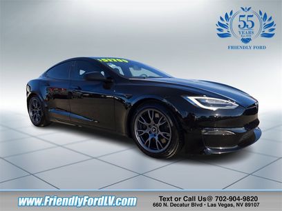 Used 2021 Tesla Model S Plaid