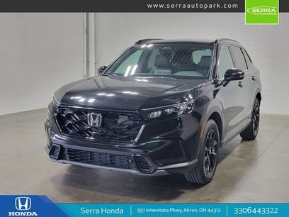 Certified 2024 Honda CR-V Sport-L