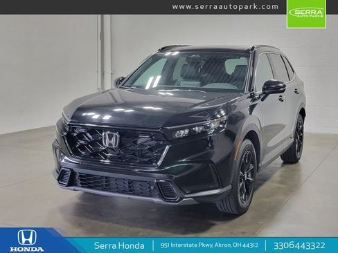 Certified 2024 Honda CR-V Sport-L image 1
