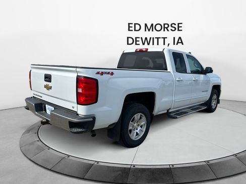 Used 2018 Chevrolet Silverado 1500 LT w/ All Star Edition AWD/4WD image 5