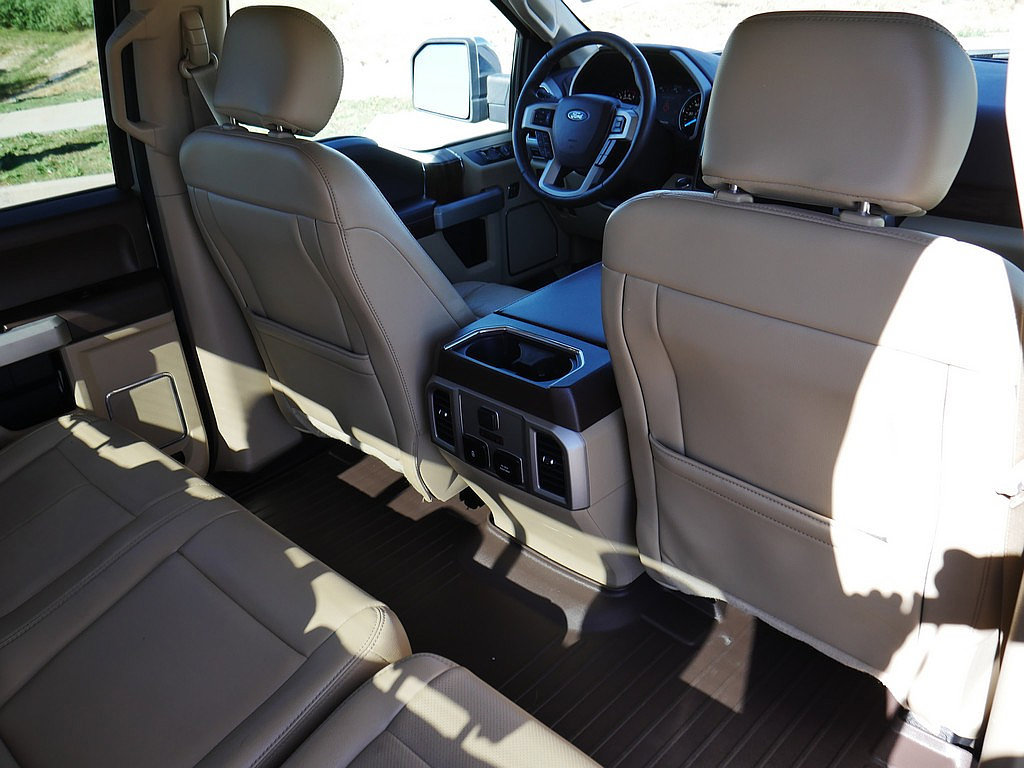 Used 2018 Ford F150 Lariat w/ Equipment Group 502A Luxury AWD/4WD image 64