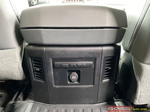 Used 2016 RAM 3500 Big Horn image 21