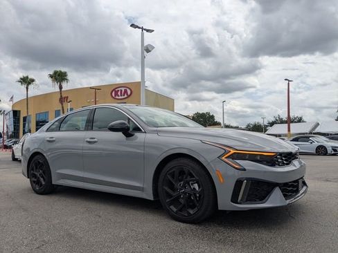 New 2026 Kia K5 GT-Line w/ GT-Line Premium Package AWD/4WD image 9