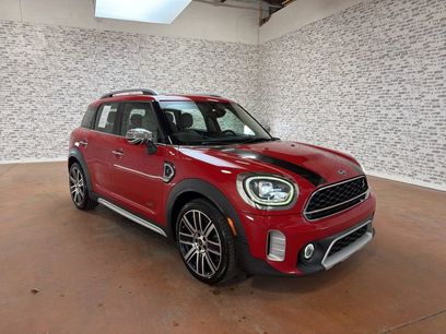 Used 2021 MINI Cooper Countryman S