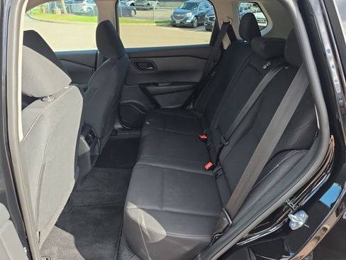 Used 2024 Nissan Rogue S AWD/4WD image 22