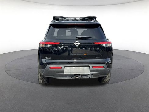 Used 2023 Nissan Pathfinder Rock Creek image 4