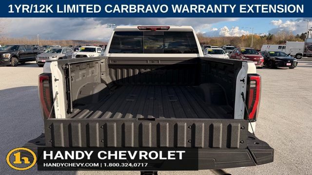 Certified 2024 GMC Sierra 2500 AT4 w/ Technology Package AWD/4WD image 16