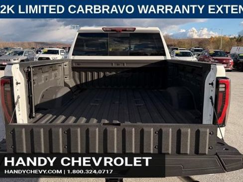 Certified 2024 GMC Sierra 2500 AT4 w/ Technology Package AWD/4WD image 16