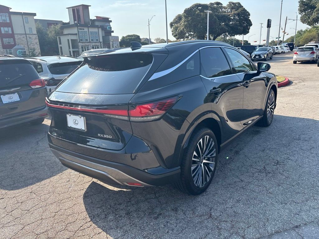 Certified 2026 Lexus RX 350 Premium Plus w/ Accessory Package (Z1) FWD image 5