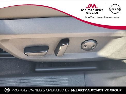 New 2026 Nissan Rogue Platinum w/ Platinum Premium Package AWD/4WD image 21