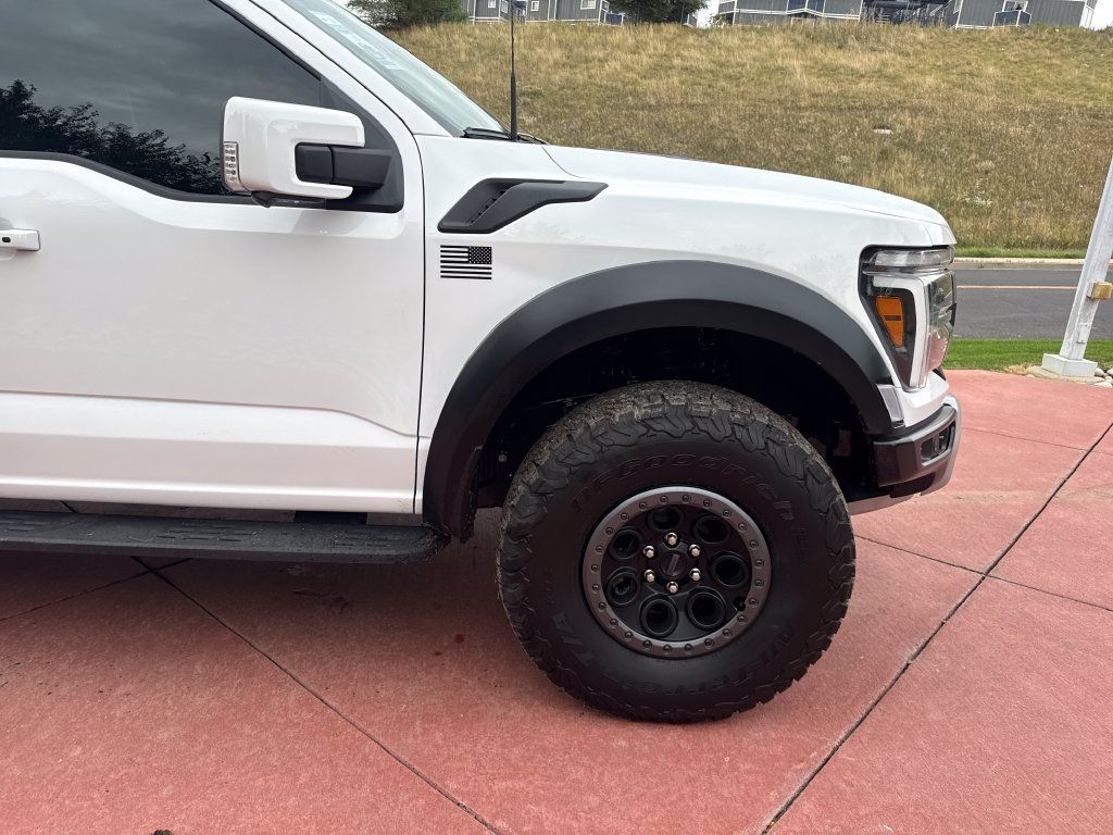 Used 2026 Ford F150 Raptor AWD/4WD image 33
